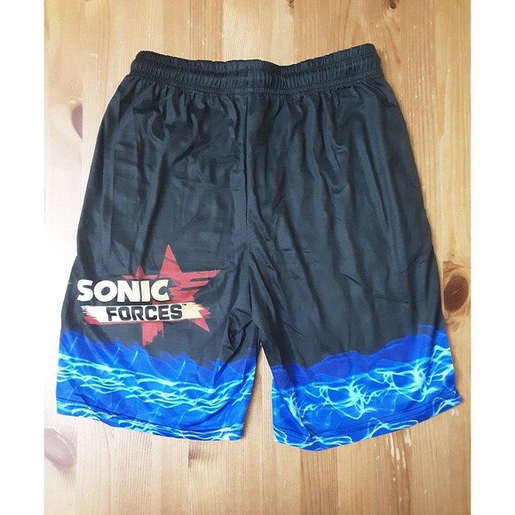 Sonic the Hedgehog Sonic Forces Shirt and Shorts Set - Picture 4 of 6